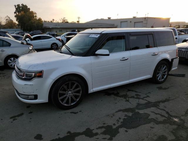FORD FLEX LIMIT 2013 with VIN 2FMGK5D8XDBD03325 - Photo from auction