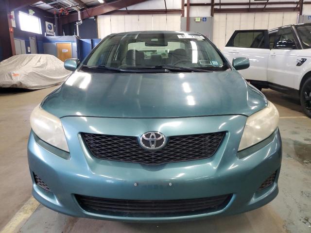 Photo 5 from auction – 2009 TOYOTA COROLLA BA with VIN JTDBL40E399034204
