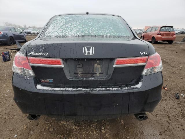 Photo 6 from auction – 2012 HONDA ACCORD EXL with VIN 1HGCP3F86CA036492