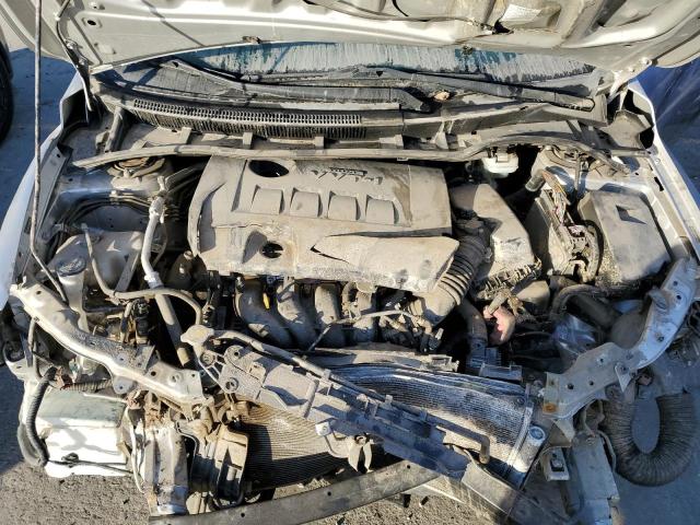 Photo 11 from auction – 2011 TOYOTA COROLLA BA with VIN JTDBU4EE7B9125360