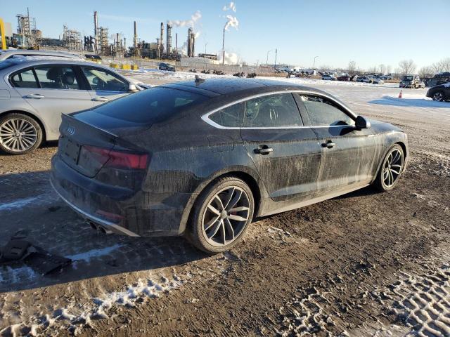 Photo 3 from auction – 2018 AUDI S5 PRESTIG with VIN WAUC4CF56JA042297