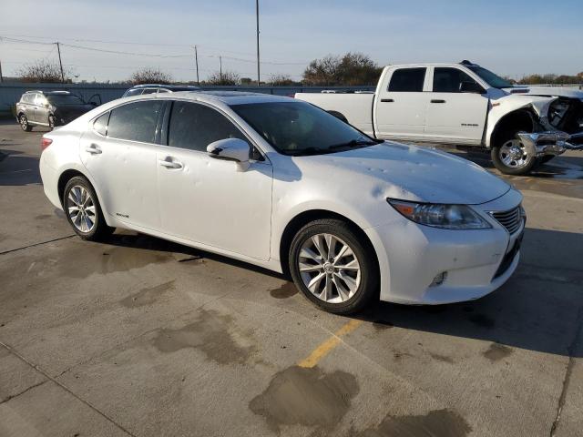 Photo 4 from auction – 2015 LEXUS ES 300H with VIN JTHBW1GG5F2084599