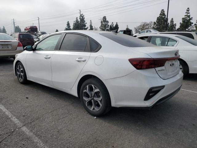 Photo 2 from auction – 2021 KIA FORTE FE with VIN 3KPF24AD0ME297944