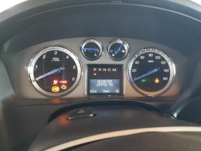 Photo 9 from auction – 2009 CADILLAC ESCALADE with VIN 1GYFK13239R249984