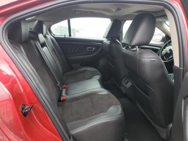Photo 10 from auction – 2010 FORD TAURUS SHO with VIN 1FAHP2KT2AG110791