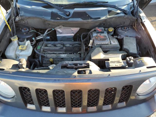 Photo 12 from auction – 2015 JEEP PATRIOT SP with VIN 1C4NJPBA9FD430404