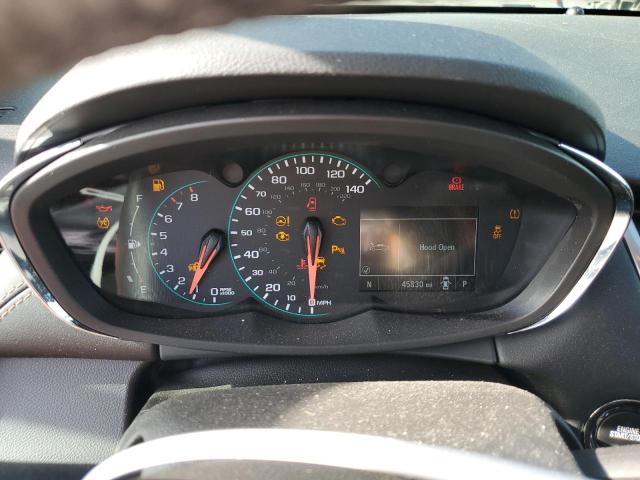 Photo 9 from auction – 2022 CHEVROLET TRAX 1LT with VIN KL7CJPSM2NB535276