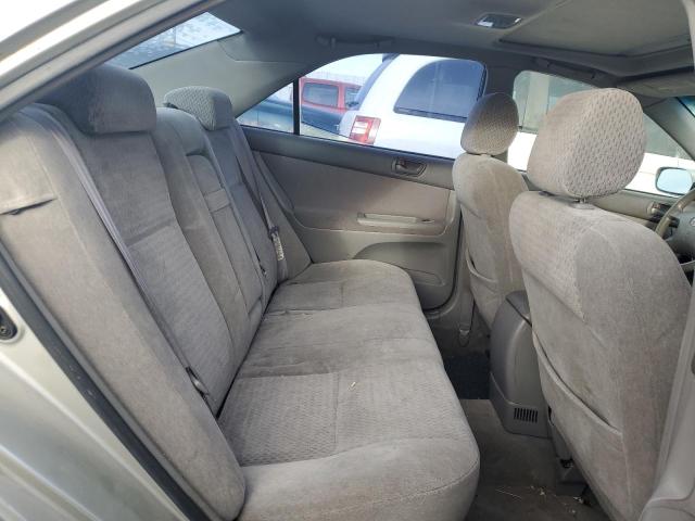 Photo 10 from auction – 2002 TOYOTA CAMRY LE with VIN JTDBE32K220105393
