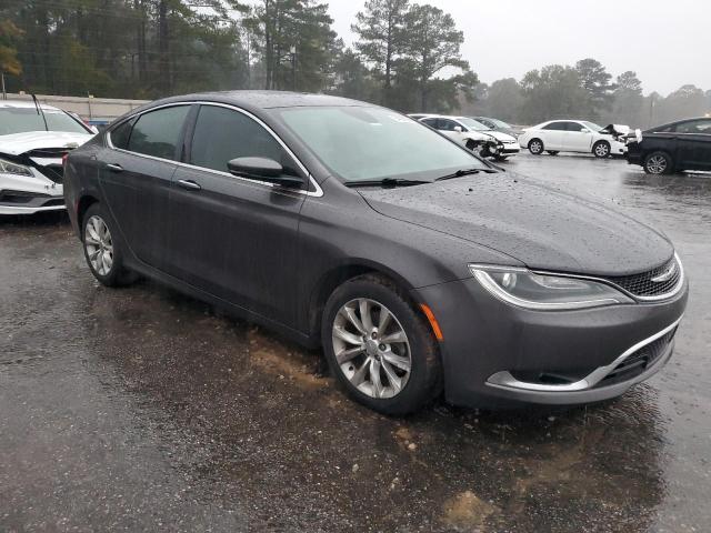 Photo 4 from auction – 2016 CHRYSLER 200 C with VIN 1C3CCCCB1GN139428
