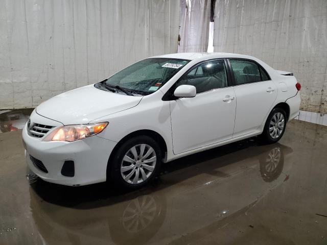 TOYOTA COROLLA BA 2013 z numerem VIN 2T1BU4EE4DC127581 - Zdjęcie z aukcji