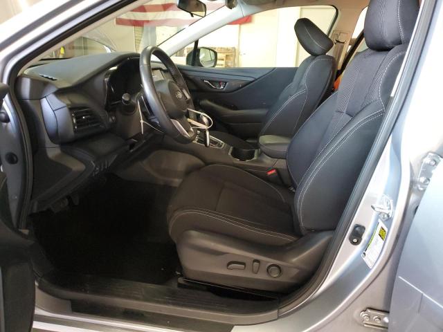 Photo 7 from auction – 2022 SUBARU LEGACY PRE with VIN 4S3BWAD60N3023442