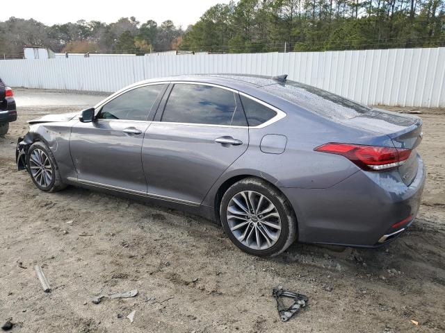 Photo 2 from auction – 2016 HYUNDAI GENESIS 3. with VIN KMHGN4JE5GU138083