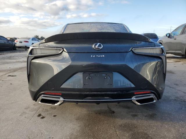 Снимка 6 от търг – 2018 LEXUS LC 500 с VIN JTHHP5AY7JA003004