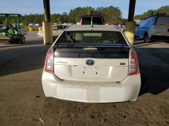 Photo 6 from auction – 2015 TOYOTA PRIUS with VIN JTDKN3DU3F0451134