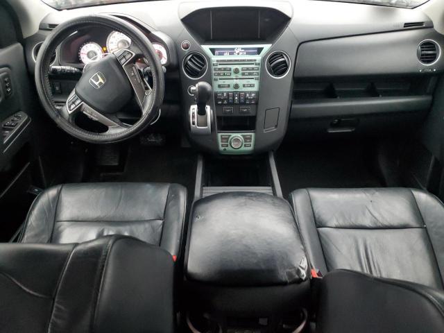 Photo 8 from auction – 2011 HONDA PILOT TOUR with VIN 5FNYF4H94BB011650