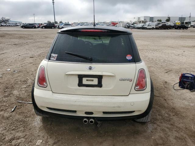 Photo 6 from auction – 2005 MINI COOPER S with VIN WMWRE33545TL14464