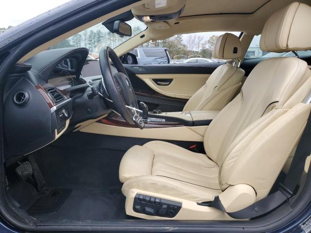 Photo 7 from auction – 2016 BMW 650 XI with VIN WBA6H7C50GGA05123
