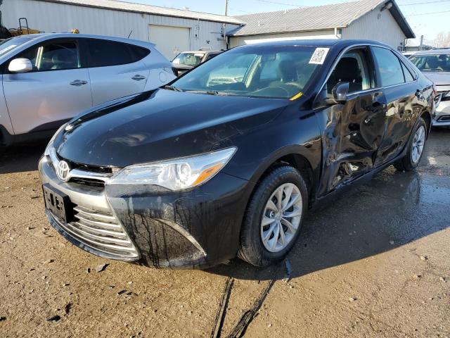 TOYOTA CAMRY 2017 with VIN 4T1BF1FK7HU649199 - Photo from auction