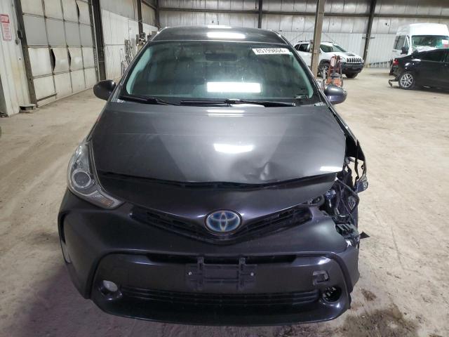 Photo 5 from auction – 2016 TOYOTA PRIUS V with VIN JTDZN3EU0GJ050732