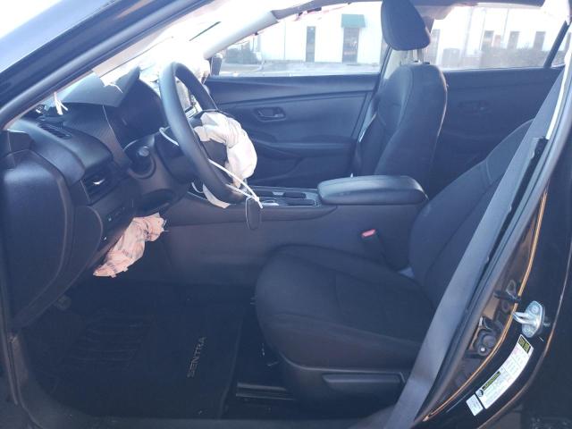 Photo 7 from auction – 2024 NISSAN SENTRA S with VIN 3N1AB8BV1RY225720