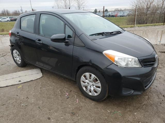 Photo 4 from auction – 2014 TOYOTA YARIS with VIN VNKKTUD30EA012850