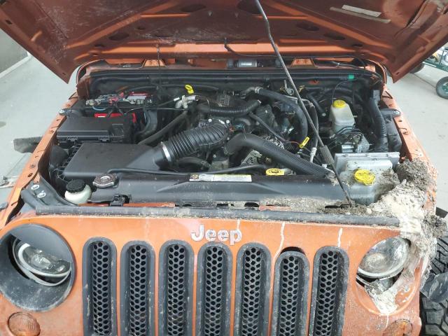 Photo 12 from auction – 2011 JEEP WRANGLER U with VIN 1J4BA3H16BL596991
