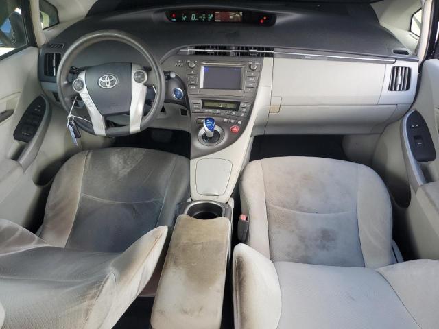 Photo 8 from auction – 2014 TOYOTA PRIUS with VIN JTDKN3DU6E1744129