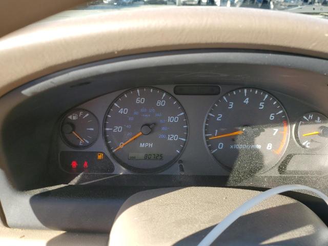 Photo 9 from auction – 2002 NISSAN SENTRA XE with VIN 3N1CB51D52L690651