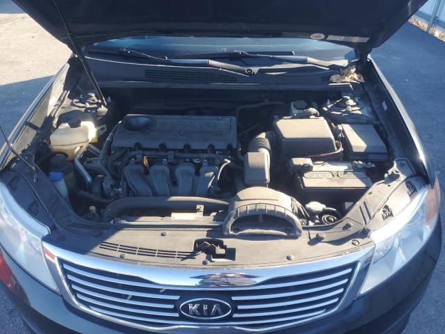 Photo 11 from auction – 2009 KIA OPTIMA LX with VIN KNAGE228595311239
