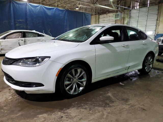 Фото 1 с аукциона – 2016 CHRYSLER 200 S с VIN 1C3CCCBGXGN121894