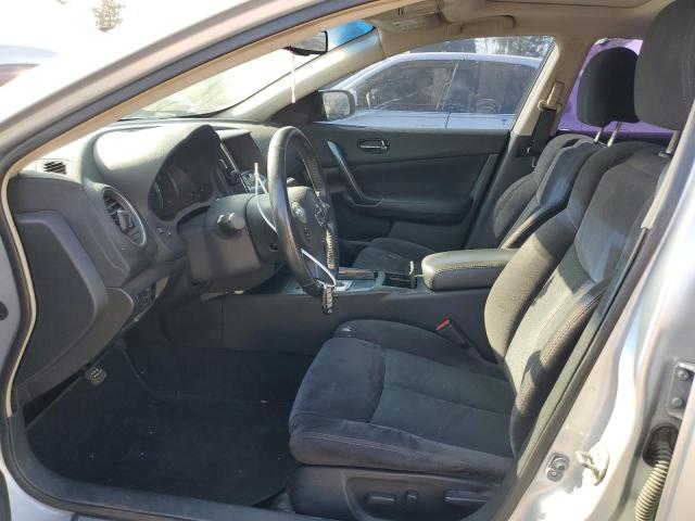 Photo 7 from auction – 2012 NISSAN MAXIMA S with VIN 1N4AA5APXCC814496