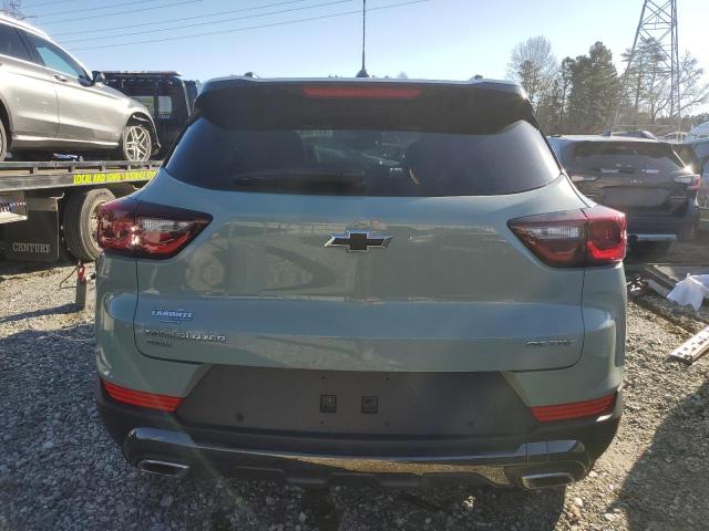 Photo 6 from auction – 2024 CHEVROLET TRAILBLAZE with VIN KL79MSSL8RB201819