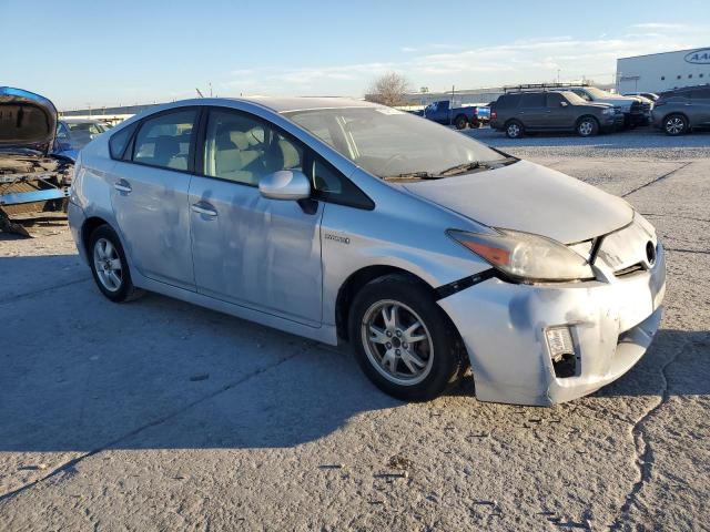 Photo 4 from auction – 2010 TOYOTA PRIUS with VIN JTDKN3DU8A5105978