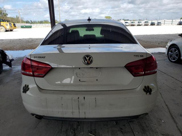 Photo 6 from auction – 2014 VOLKSWAGEN PASSAT SE with VIN 1VWBT7A30EC095809