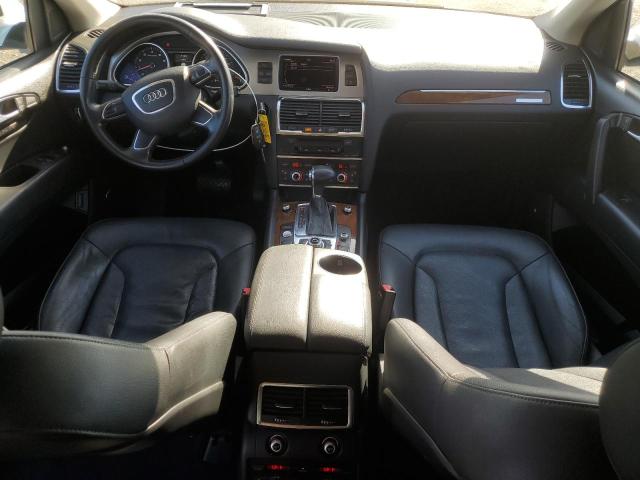 Photo 8 from auction – 2013 AUDI Q7 PRESTIG with VIN WA1DGAFE8DD002500