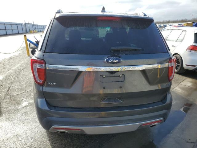 Photo 6 from auction – 2017 FORD EXPLORER X with VIN 1FM5K7D86HGB46586