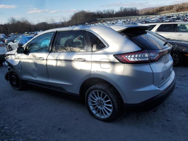 Photo 2 from auction – 2016 FORD EDGE SEL with VIN 2FMPK4J99GBB86557