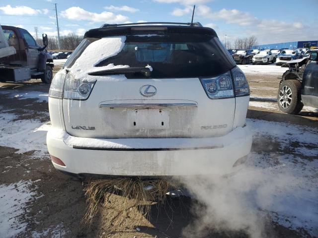 Photo 6 from auction – 2009 LEXUS RX 350 with VIN 2T2HK31U59C096559