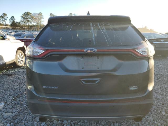 Photo 6 from auction – 2015 FORD EDGE SEL with VIN 2FMTK3J91FBB06045
