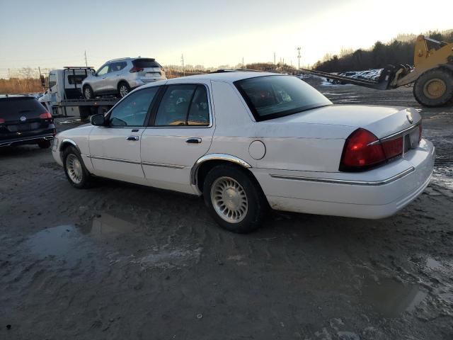 Photo 2 from auction – 2001 MERCURY GRAND MARQ with VIN 2MEFM75W71X633195