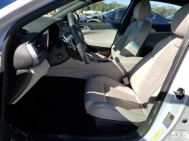 Photo 7 from auction – 2022 GENESIS G70 BASE with VIN KMTG54TE8NU100556
