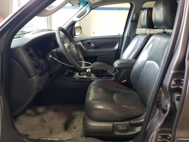 Foto 7 de la subasta – 2005 MAZDA TRIBUTE S con VIN 4F2YZ96155KM32866