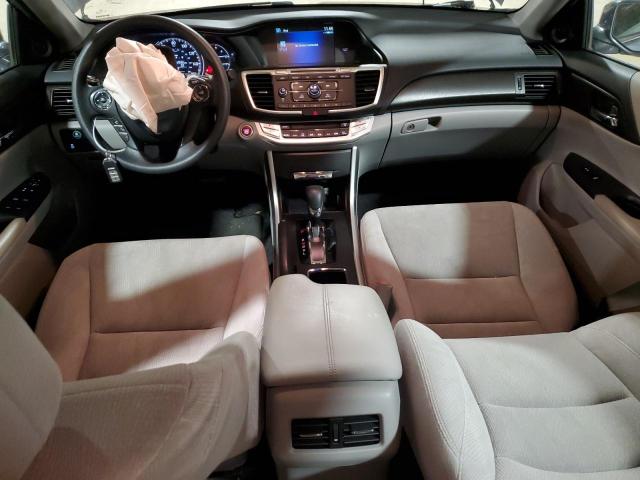 Photo 8 from auction – 2014 HONDA ACCORD EX with VIN 1HGCR2F70EA031139