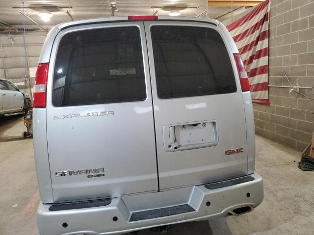 Photo 6 from auction – 2015 GMC SAVANA2500 with VIN 1GTW7FCG5F1179060