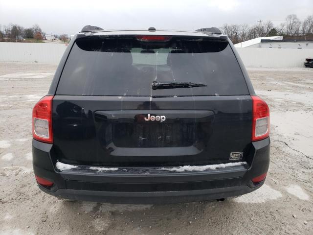 Photo 6 from auction – 2013 JEEP COMPASS LA with VIN 1C4NJDEB6DD228247