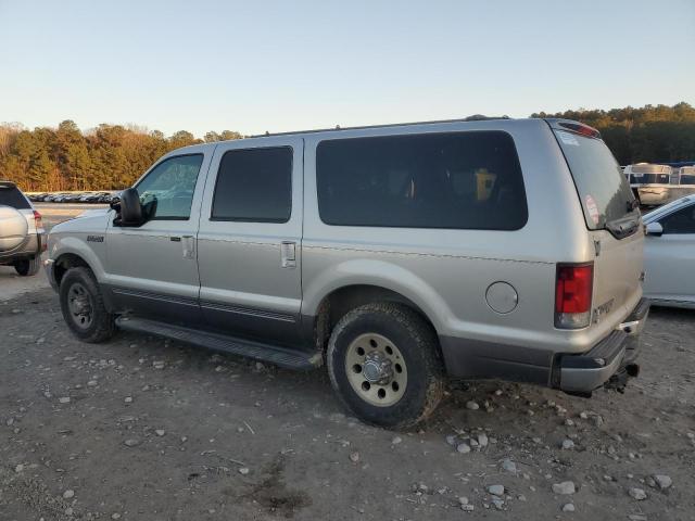 Photo 2 from auction – 2002 FORD EXCURSION with VIN 1FMNU40L72EB40334