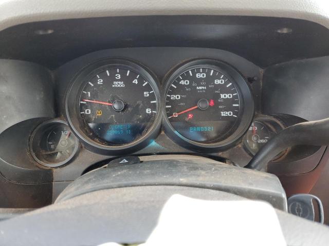 Photo 9 from auction – 2007 CHEVROLET SILVERADO with VIN 1GCEC14C07E564879