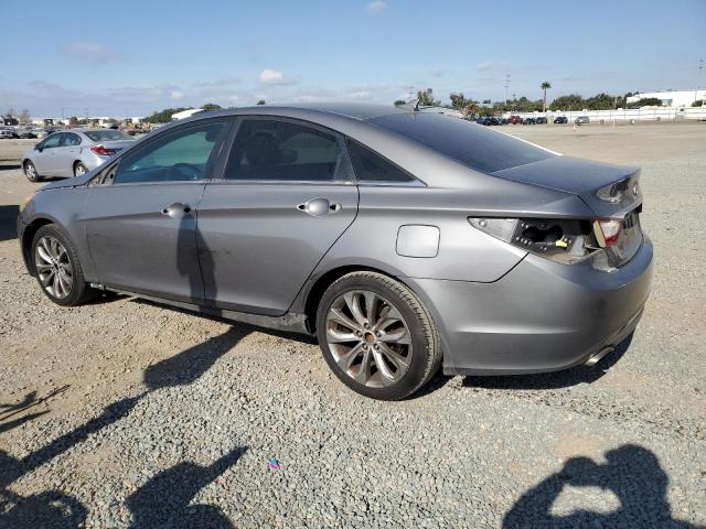 Photo 2 from auction – 2011 HYUNDAI SONATA SE with VIN 5NPEC4AC9BH148991