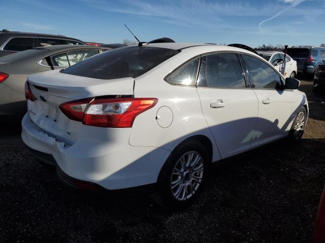 Снимка 3 от търг – 2012 FORD FOCUS SE с VIN 1FAHP3F2XCL371703