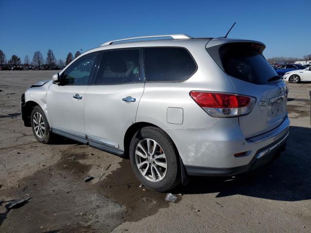 Photo 2 from auction – 2014 NISSAN PATHFINDER with VIN 5N1AR2MM5EC724397